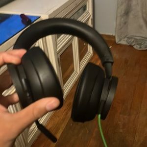 Xbox headset